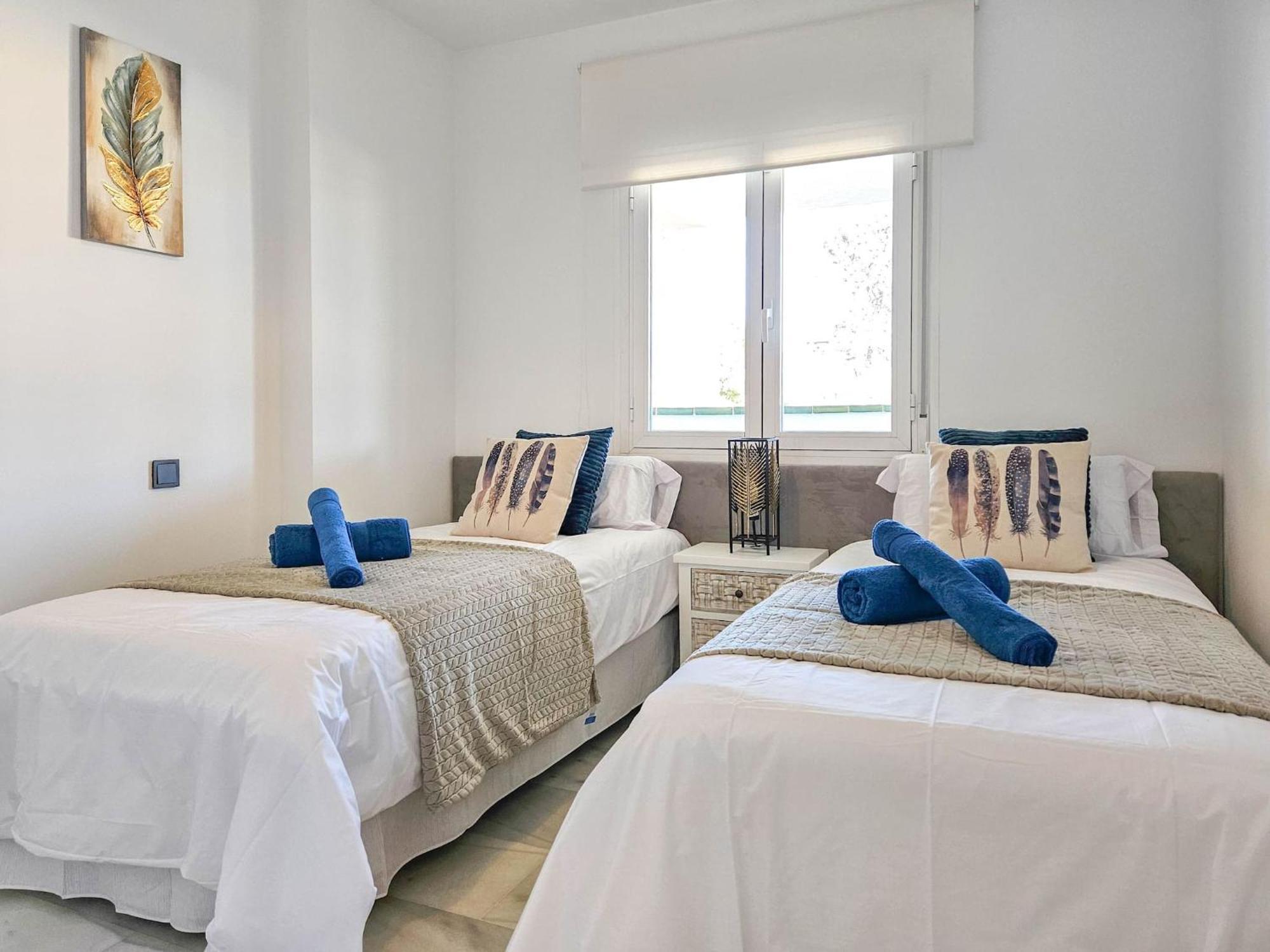 Apartment Modern 3 Bedroom In Puerto Banus