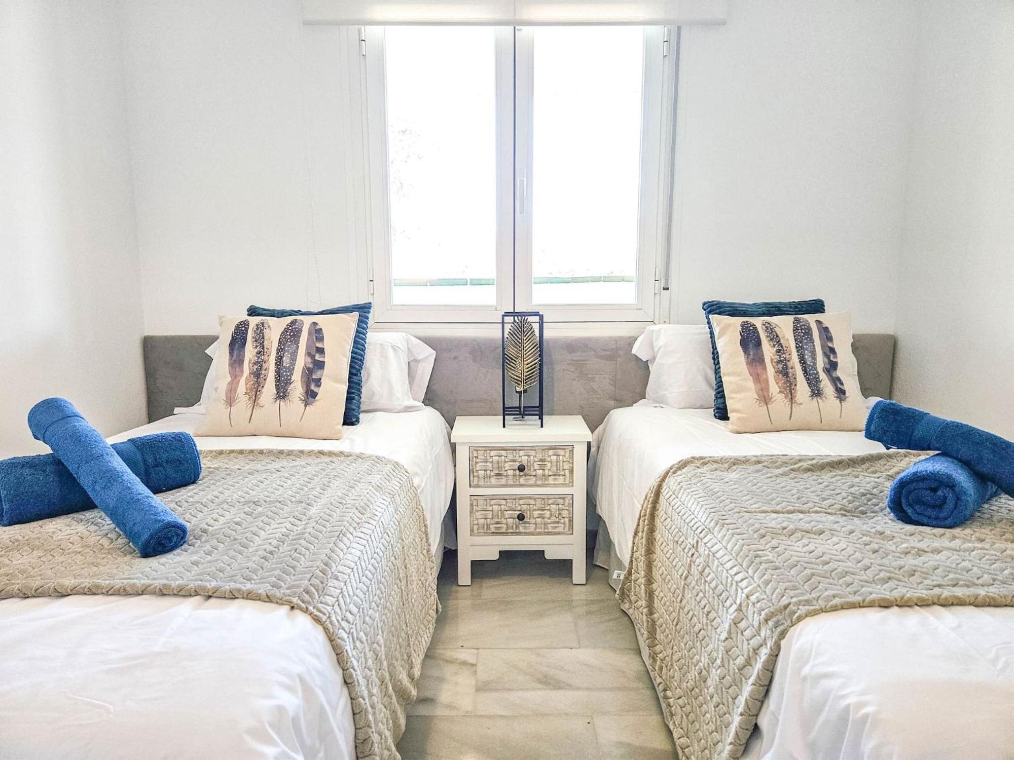 Modern 3 Bedroom In Puerto Banus Apartment