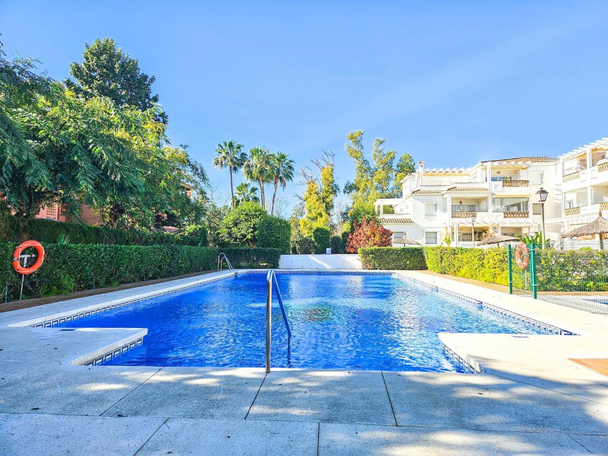Modern 3 Bedroom In Puerto Banus