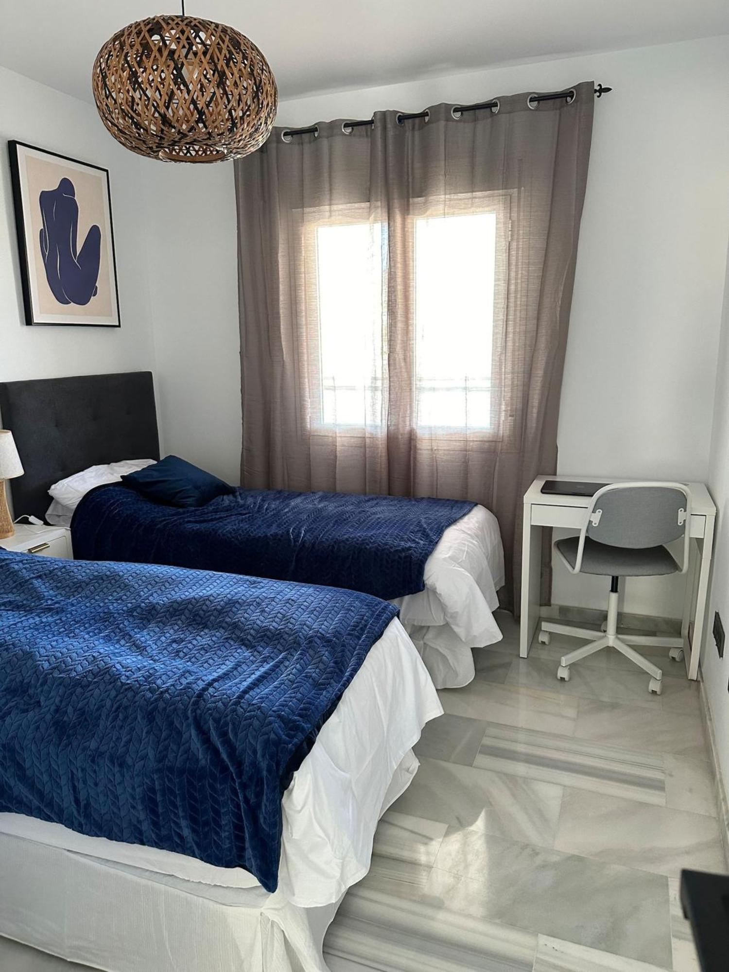 Modern 3 Bedroom In Puerto Banus *
