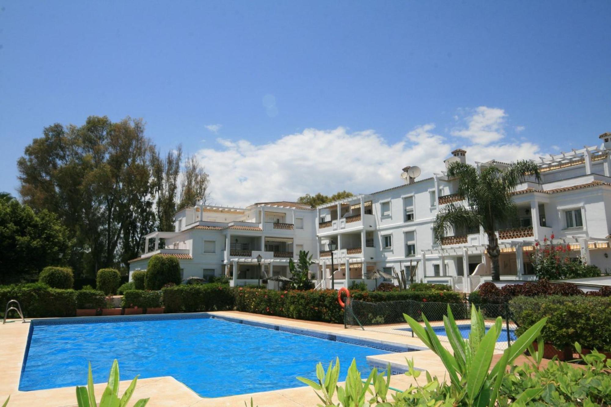 Modern 3 Bedroom In Puerto Banus