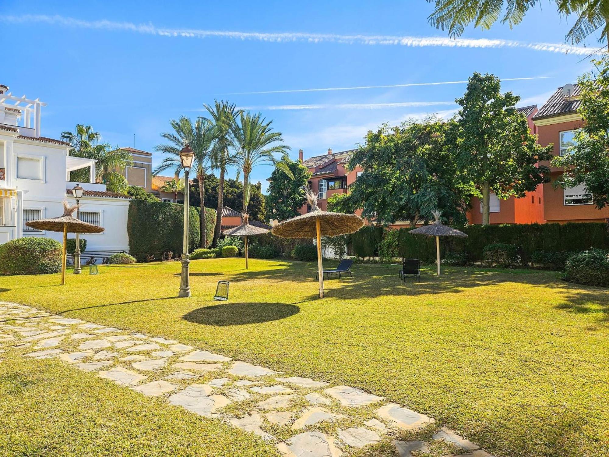 Modern 3 Bedroom In Puerto Banus *