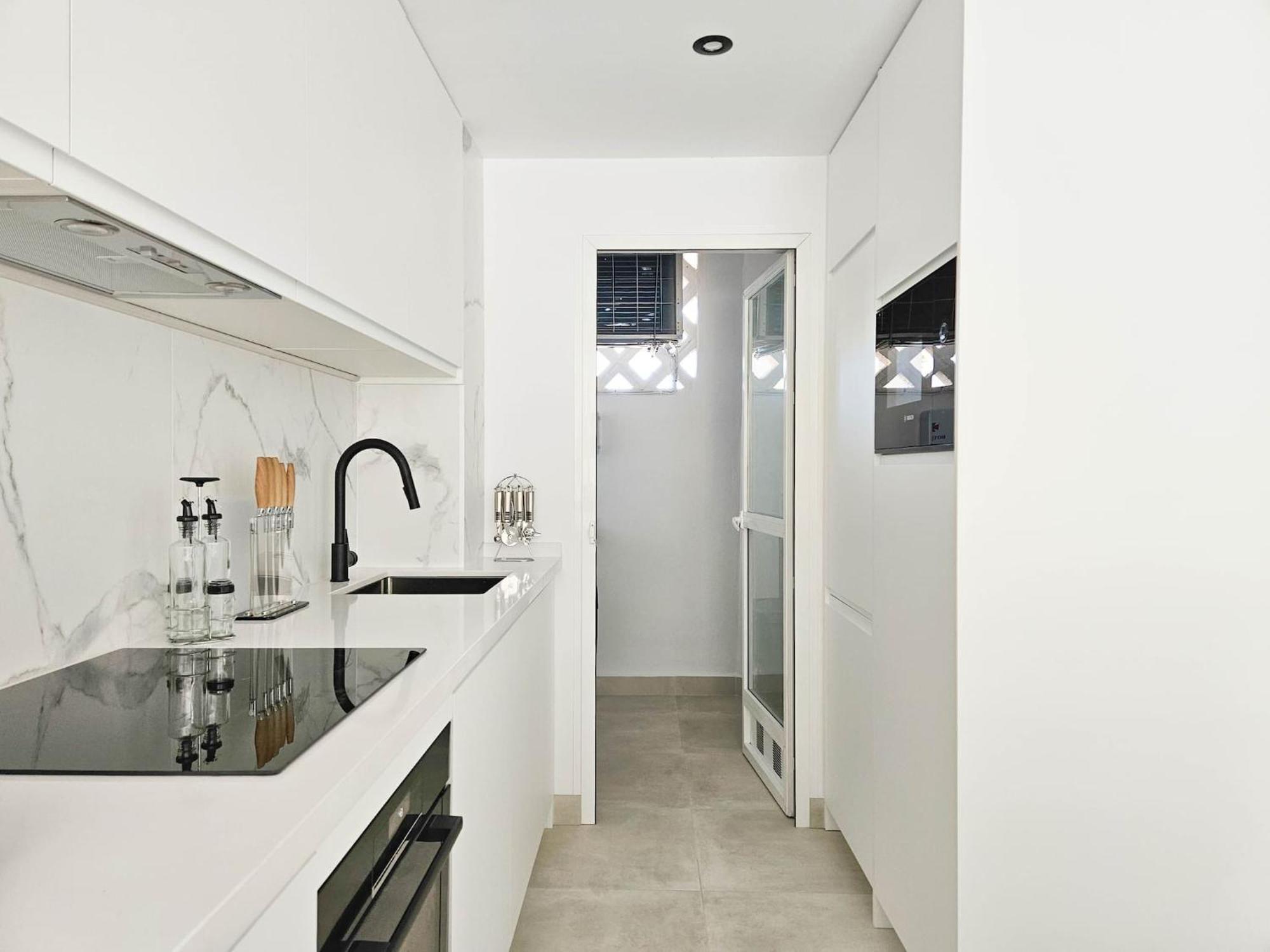 Apartment Modern 3 Bedroom In Puerto Banus *