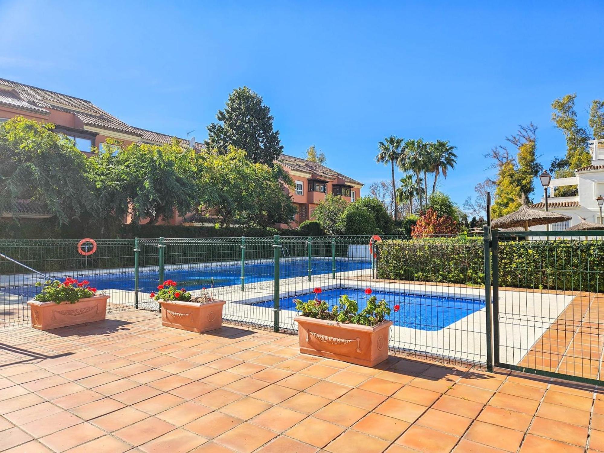 Modern 3 Bedroom In Puerto Banus