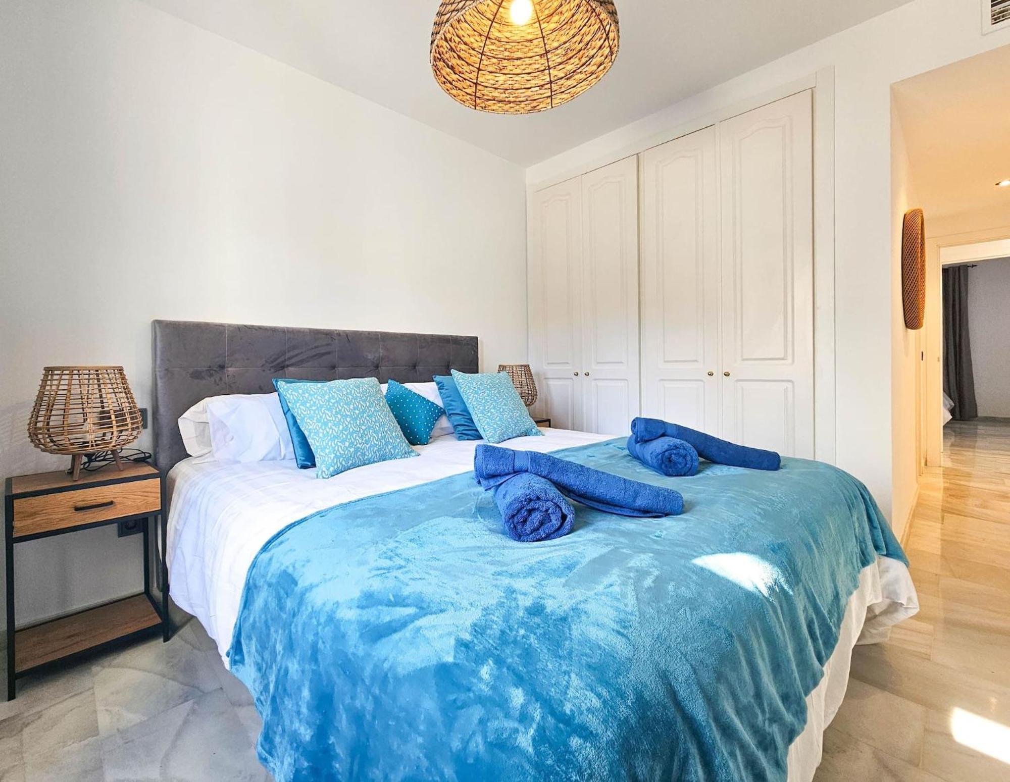 Modern 3 Bedroom In Puerto Banus